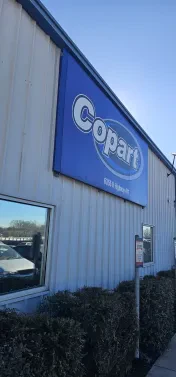 Copart - Knoxville