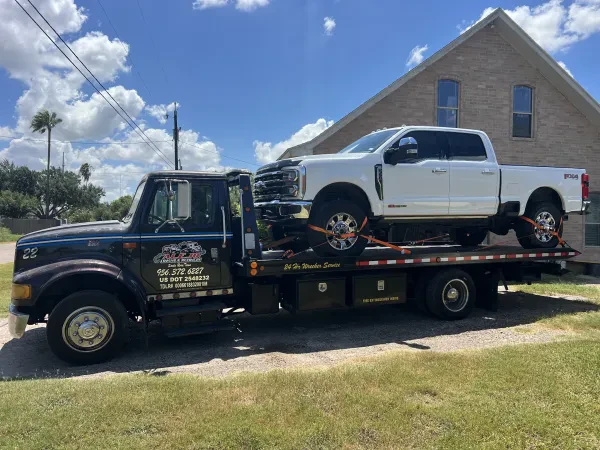 Alejo Towing and Recovery - photo 3