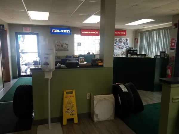 Laurel Gardens Tire Service, Inc - photo 2