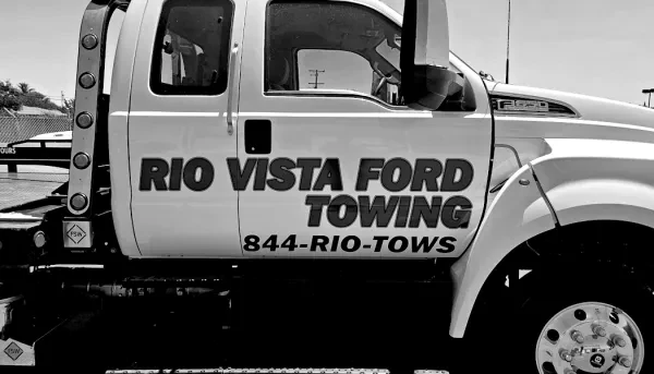 RIO VISTA FORD TOWING - photo 3