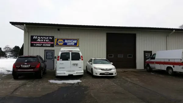 Hansen Auto, L.L.C. - photo 2