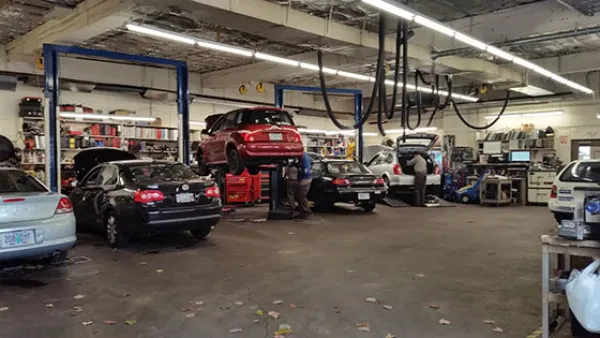 Hawthorne Auto Clinic - photo 3