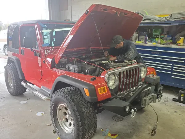 JP Auto & Equipment Repair - photo 3