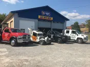 A&S Autobody and Towing