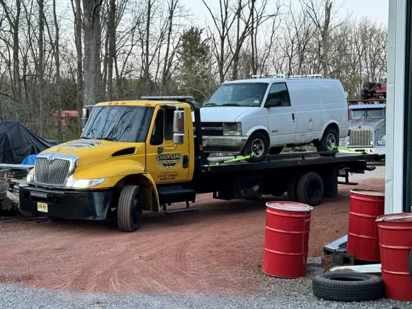Chain Gang Towing & Recovery Agency - photo 2