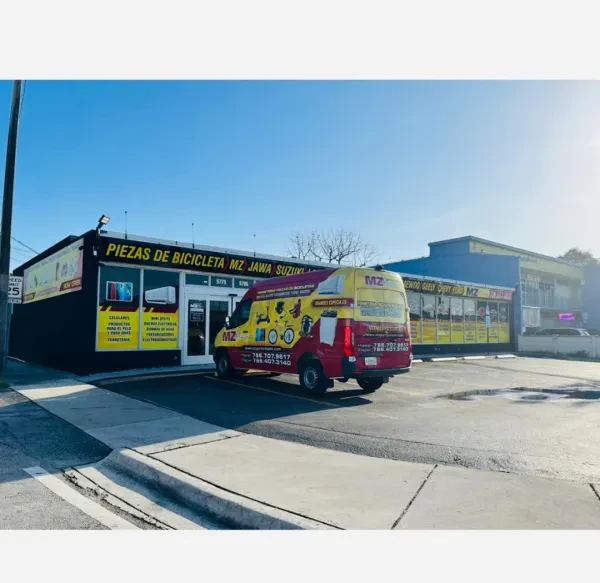 MZ Parts Miami - photo 3