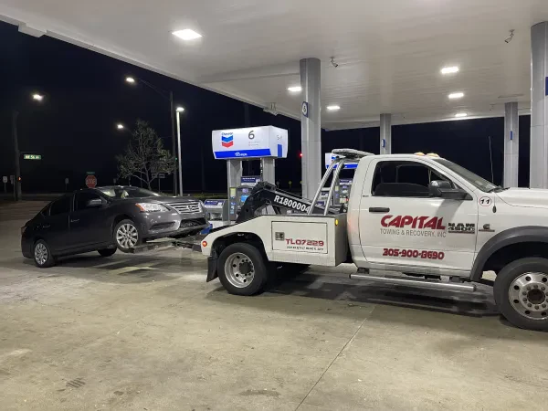 capital towing & recovery inc - photo 2
