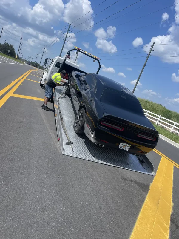 A Hodge Towing & Recovery | Groveland & Clermont, FL - photo 2