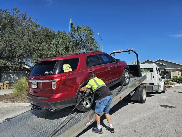 A Hodge Towing & Recovery | Groveland & Clermont, FL - photo 3