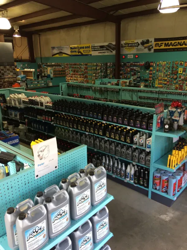 Damon Auto Parts Store - photo 3