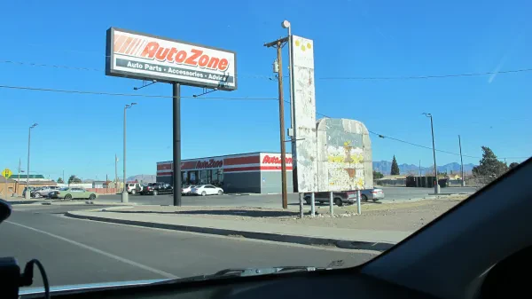 AutoZone Auto Parts - photo 4