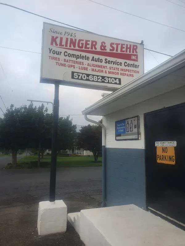 Klinger & Stehr Inc - photo 3