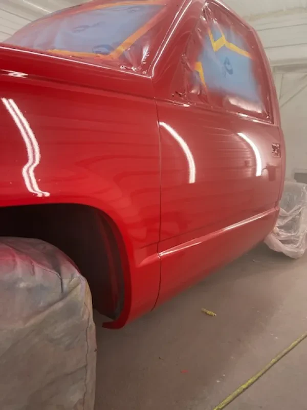 Goolsby's Body Shop - photo 2