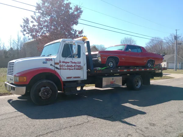 D. Wagner Towing LLC - photo 2