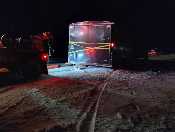 Paul's Towing - photo 2