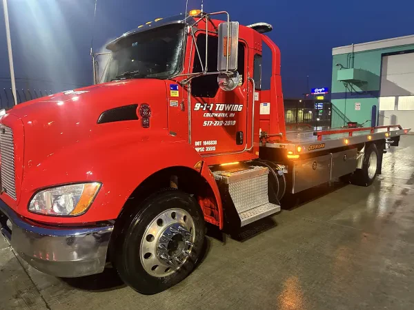 911 Auto Services & Towing - photo 3