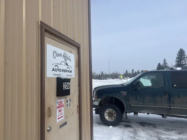 Clean Affair Auto Repair & Collision Floodwood Mn - photo 4