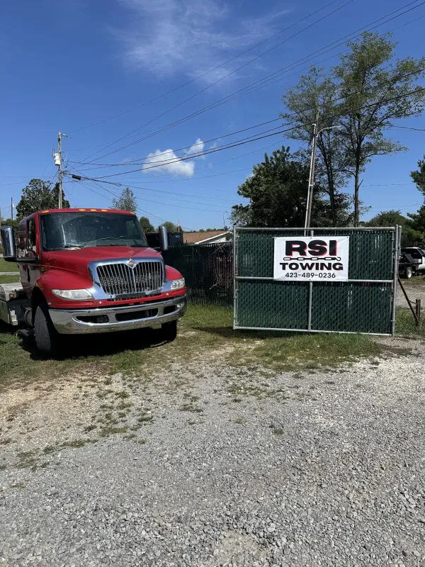 RSI Towing - photo 2