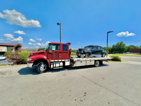 RSI Towing - photo 3