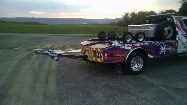 Lift and Tow - photo 2