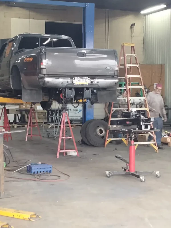 Lift and Tow - photo 3