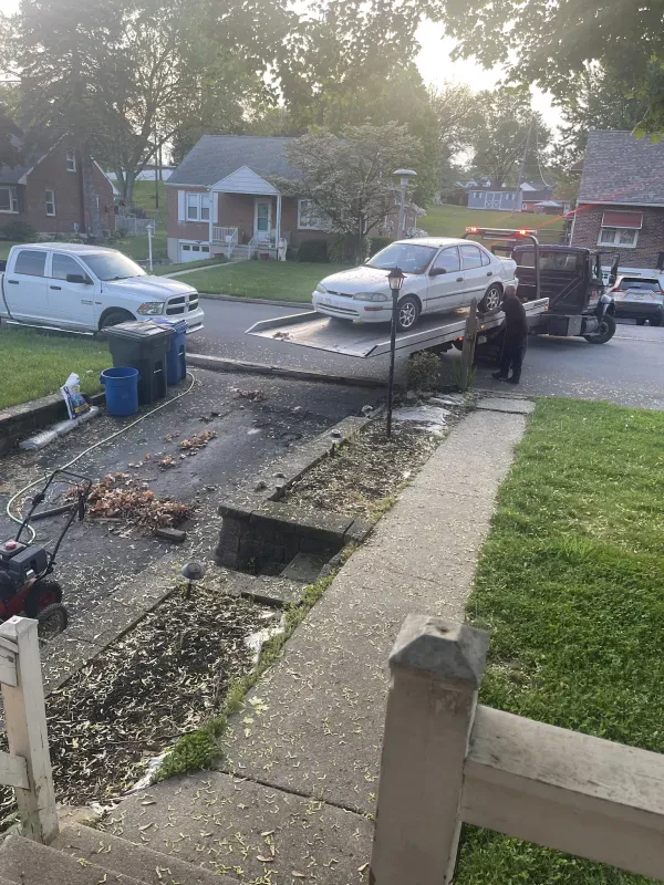J & J Towing & Junk Car Removal - photo 2