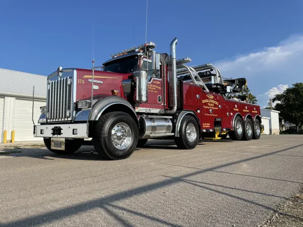 Englewood Truck Towing and Recovery - photo 3