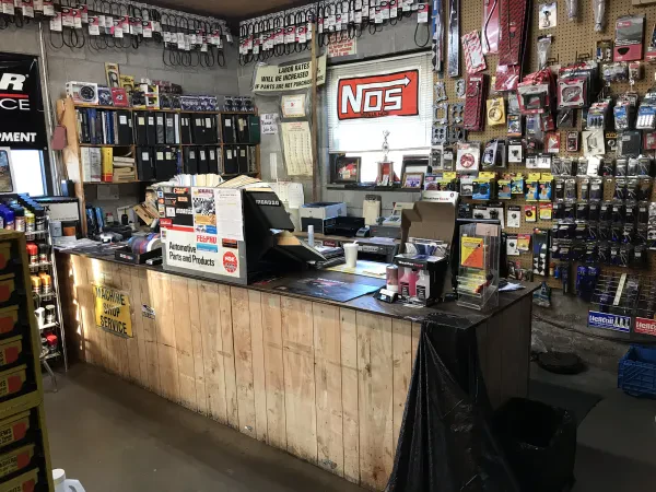 Dick Rugh's Auto Parts & Engine Rebuilding Inc - photo 2