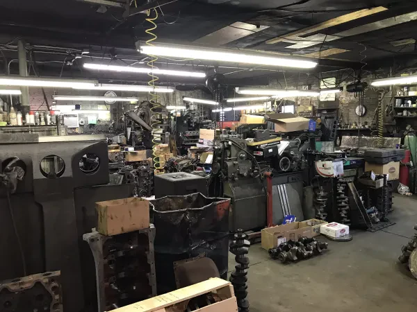 Dick Rugh's Auto Parts & Engine Rebuilding Inc - photo 3