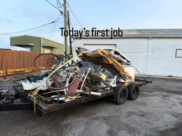 Jackson's Junk Removal - photo 2