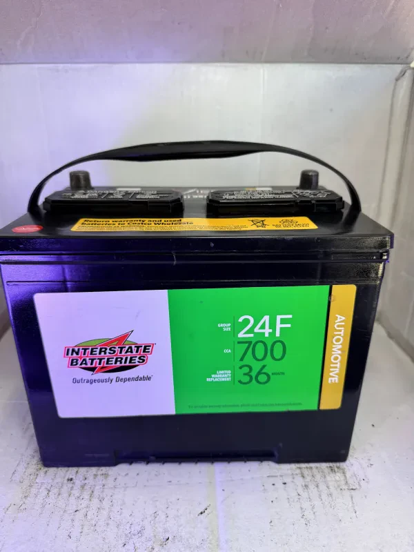 Xavier’s Batteries - photo 2