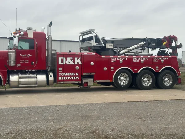 D & K Truck Repair - photo 2
