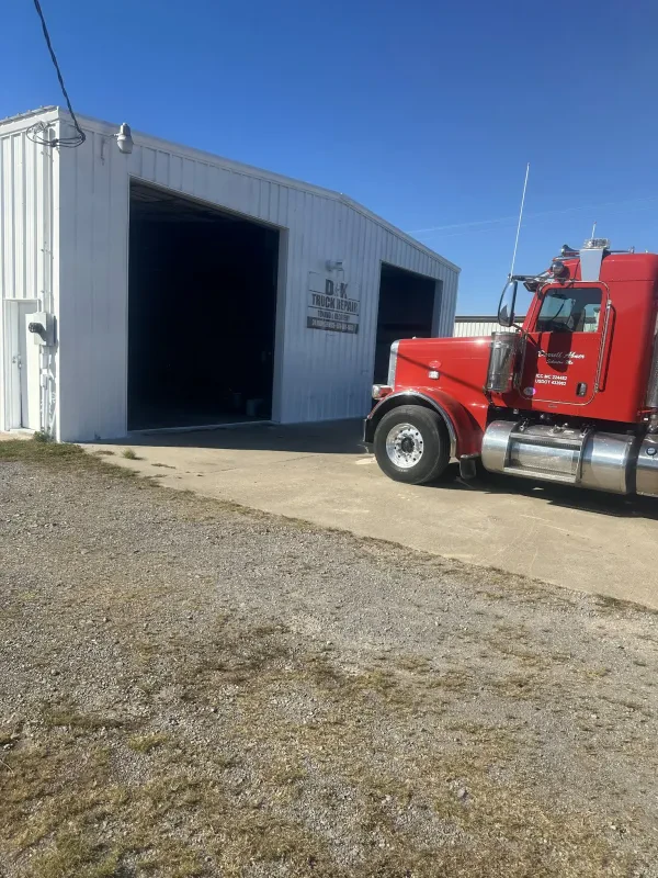 D & K Truck Repair - photo 3