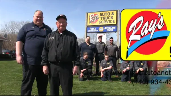 Ray's Auto & Truck Service - photo 2