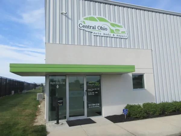 Central Ohio Auto Body and Repair - photo 3