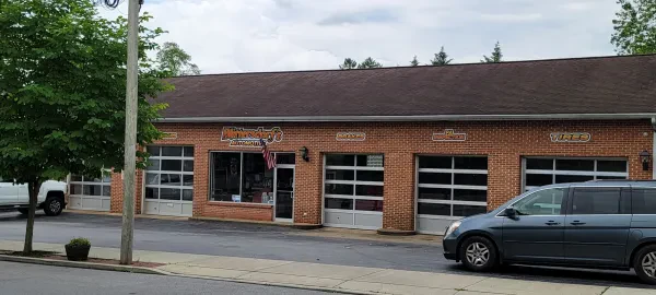 Blittersdorf's Automotive - photo 2