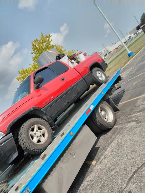 Martin Wrecker Service - photo 3