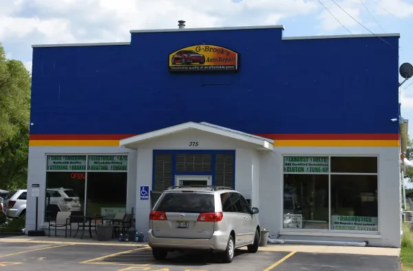 G-Brock's Auto Repair - photo 2