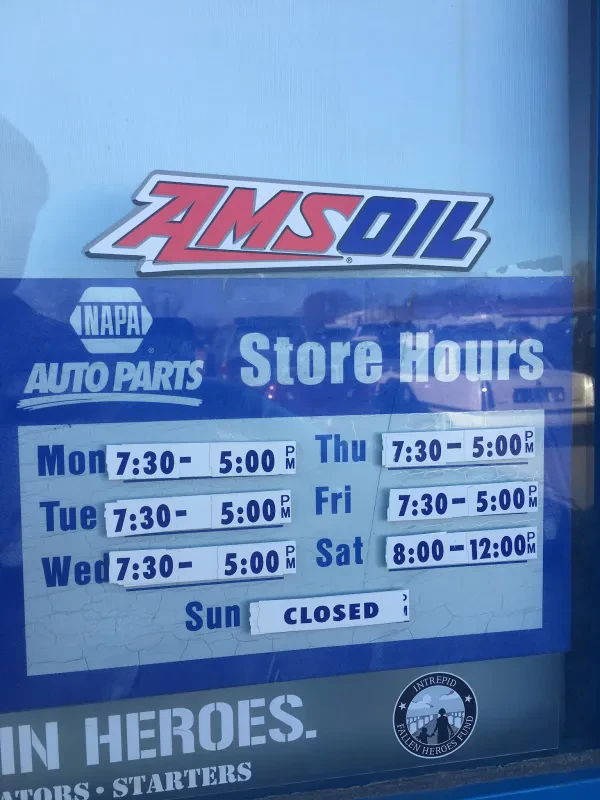 NAPA Auto Parts - Wellman Auto Parts - photo 2