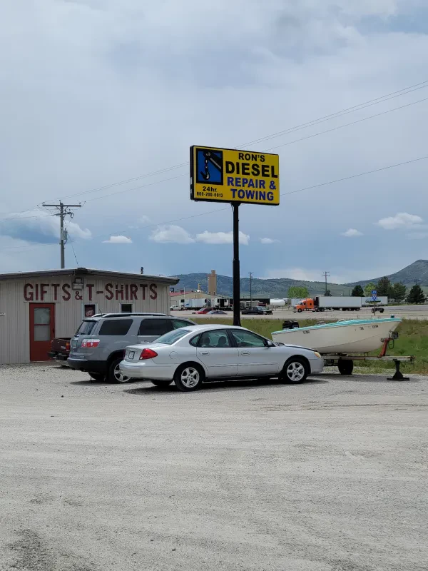 Ron's Diesel Repair & Towing - photo 3