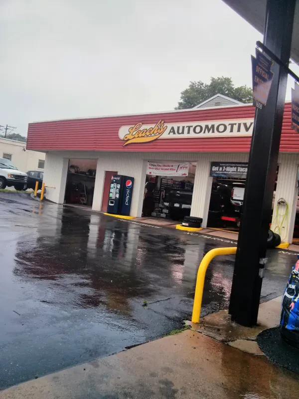 Leach's Automotive Service LLC - photo 2