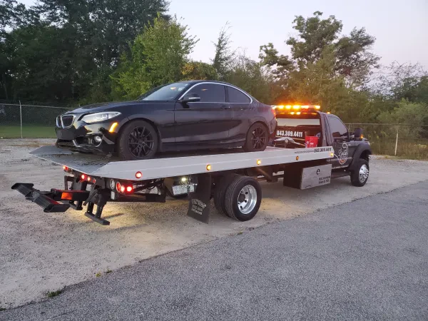 Lincoln Towing And Transport - photo 2