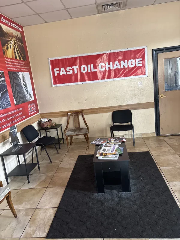 Grease Monkey Oil Changes & More - photo 2