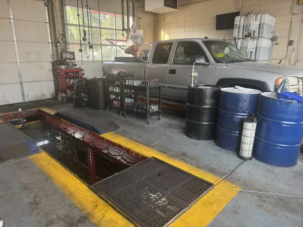 Grease Monkey Oil Changes & More - photo 4