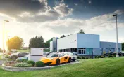 McLaren Philadelphia