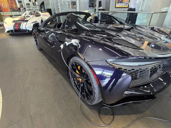 McLaren Philadelphia - photo 3