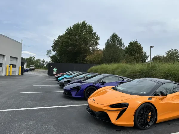 McLaren Philadelphia - photo 4