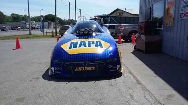 NAPA Auto Parts - First Call Auto Parts LLC - photo 2