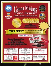 Genoa Motors Auto Repair
