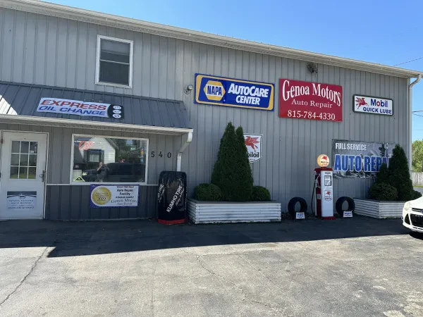 Genoa Motors Auto Repair - photo 2